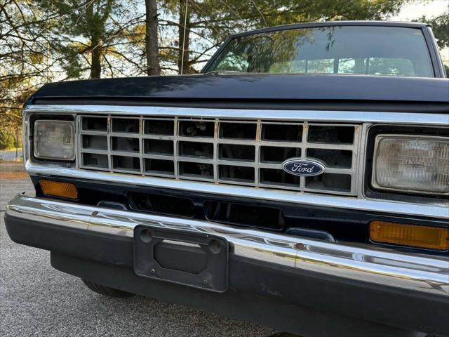 used 1988 Ford Ranger car, priced at $7,500