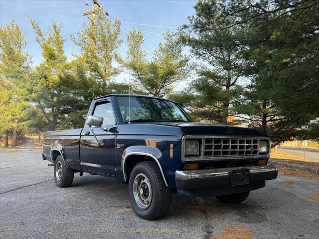 used 1988 Ford Ranger car, priced at $7,500