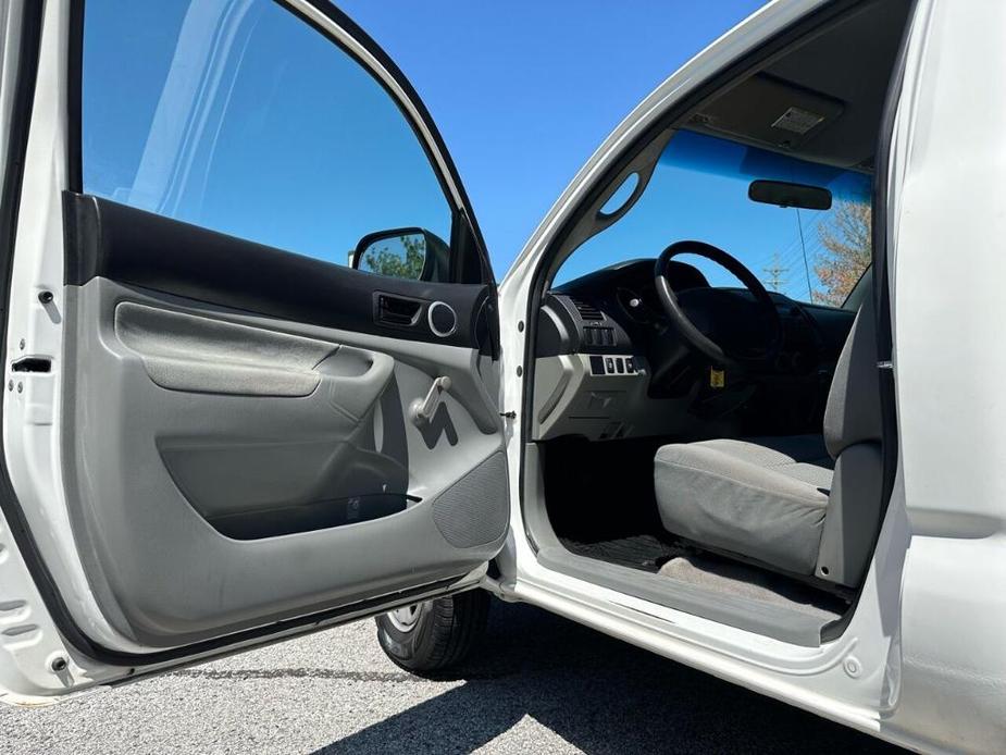 used 2010 Toyota Tacoma car, priced at $8,500