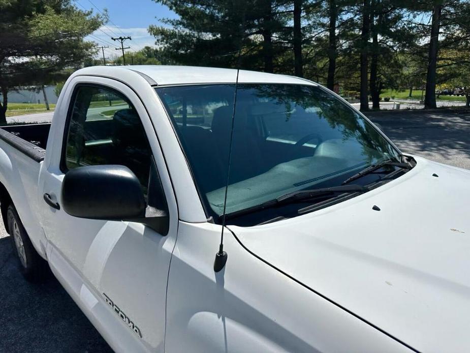 used 2010 Toyota Tacoma car, priced at $8,500