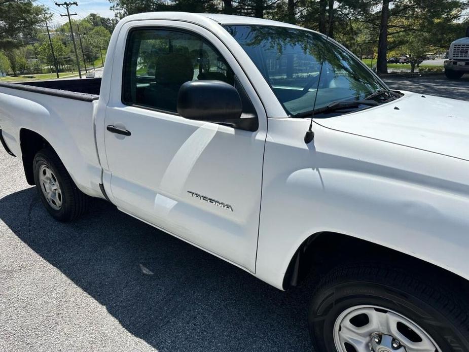 used 2010 Toyota Tacoma car, priced at $8,500
