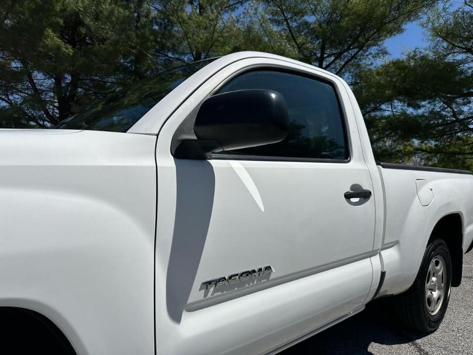 used 2010 Toyota Tacoma car, priced at $8,500