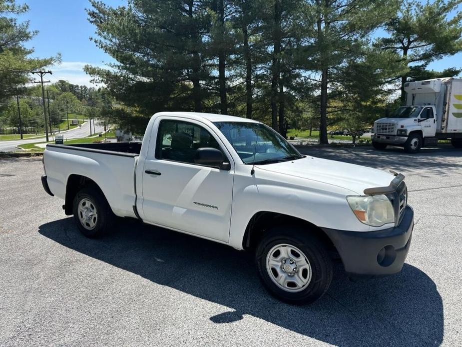 used 2010 Toyota Tacoma car, priced at $8,500