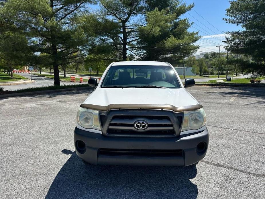 used 2010 Toyota Tacoma car, priced at $8,500