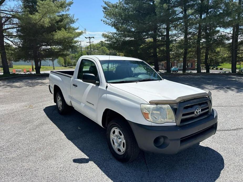 used 2010 Toyota Tacoma car, priced at $8,500