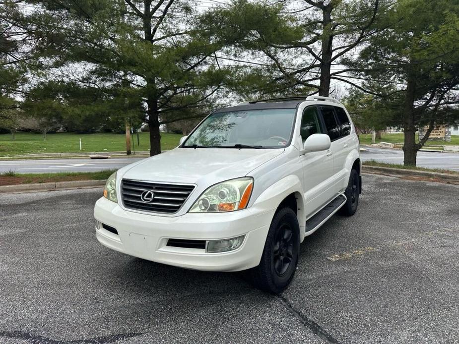 used 2004 Lexus GX 470 car, priced at $9,500