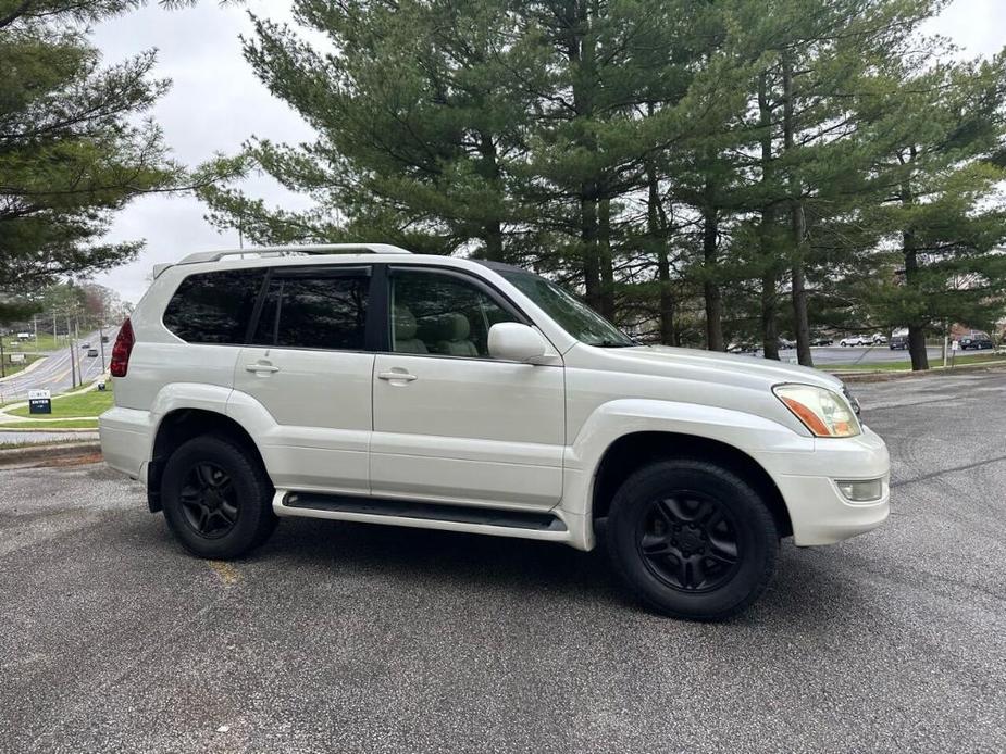 used 2004 Lexus GX 470 car, priced at $9,500