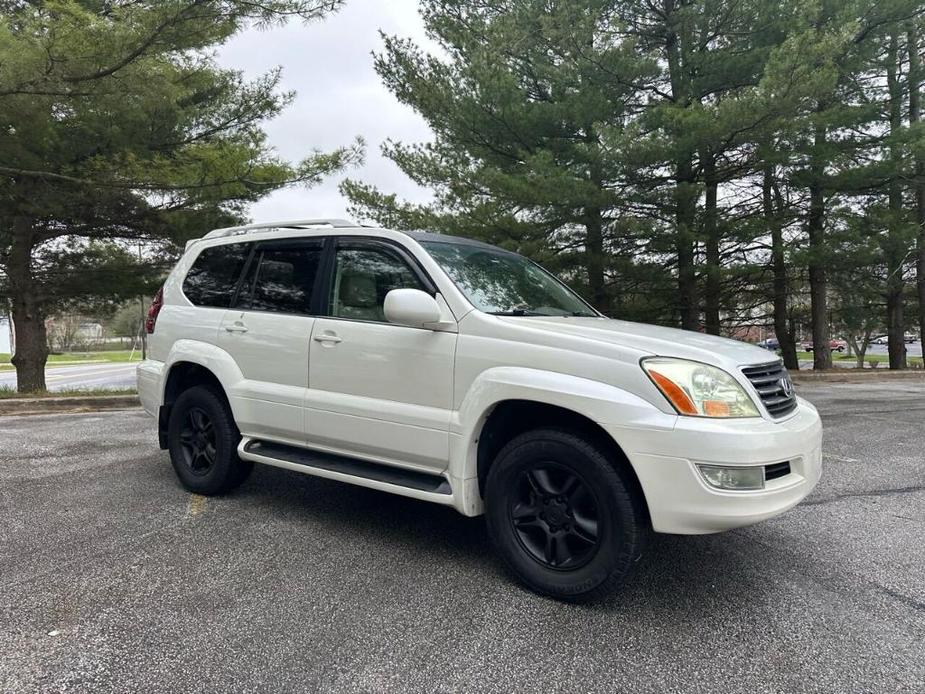 used 2004 Lexus GX 470 car, priced at $9,500