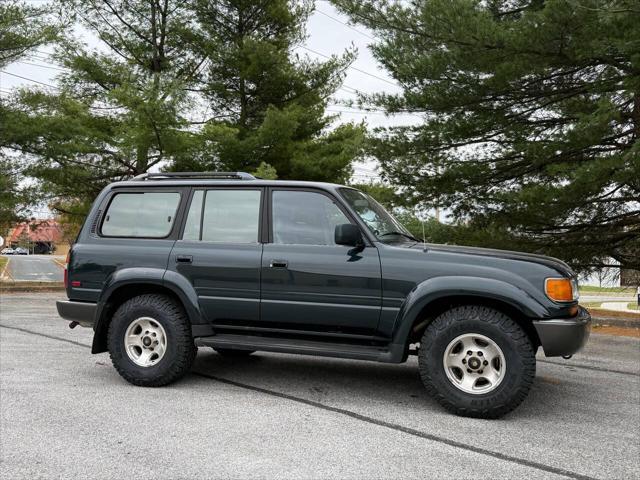 used 1993 Toyota Land Cruiser car, priced at $18,500