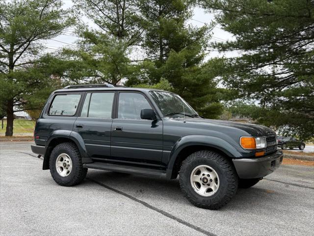 used 1993 Toyota Land Cruiser car, priced at $18,500