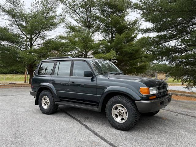 used 1993 Toyota Land Cruiser car, priced at $18,500