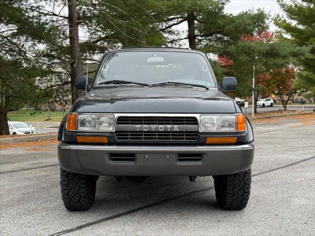 used 1993 Toyota Land Cruiser car, priced at $18,500