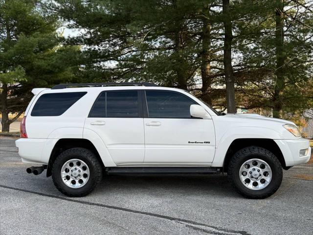 used 2004 Toyota 4Runner car