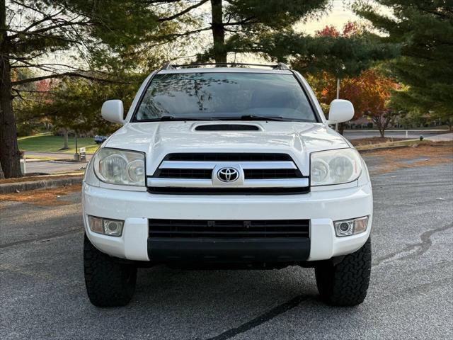 used 2004 Toyota 4Runner car