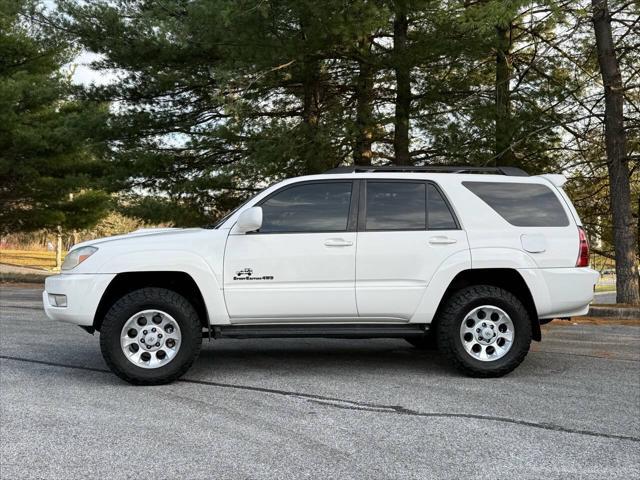 used 2004 Toyota 4Runner car