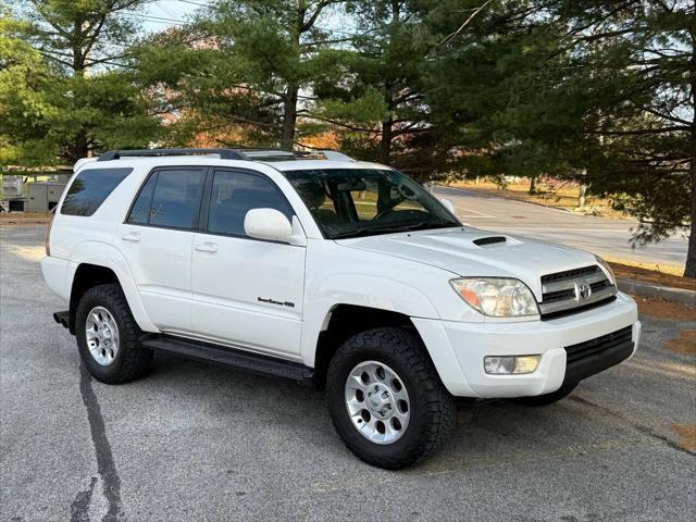 used 2004 Toyota 4Runner car