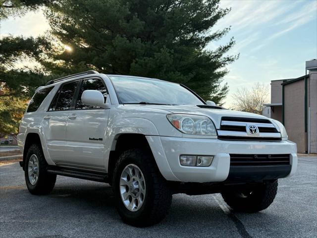 used 2004 Toyota 4Runner car