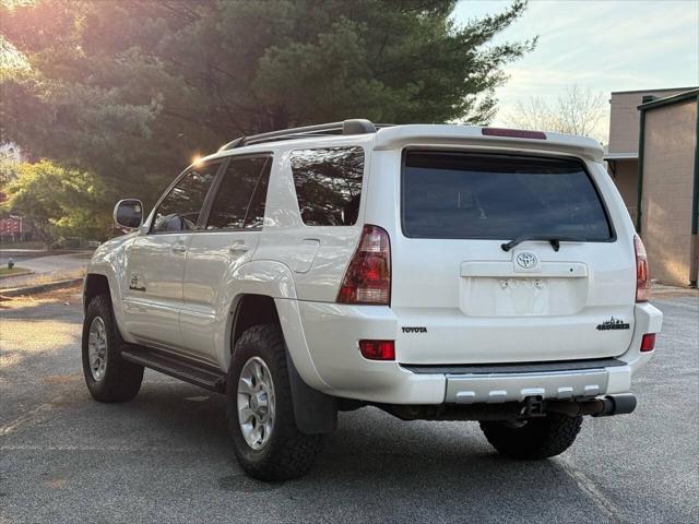 used 2004 Toyota 4Runner car