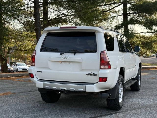 used 2004 Toyota 4Runner car