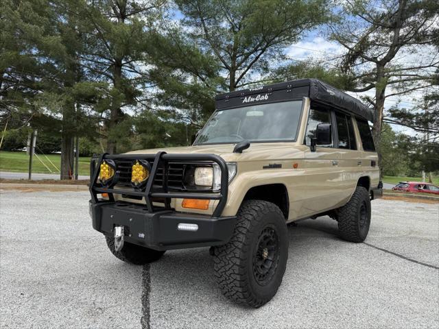 used 1994 Toyota Land Cruiser car, priced at $42,000