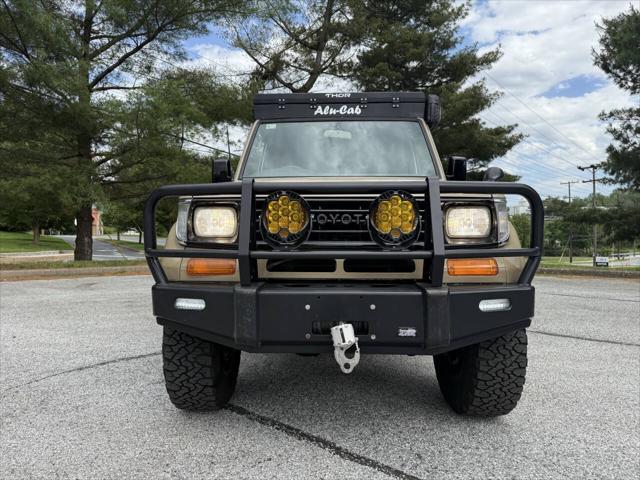 used 1994 Toyota Land Cruiser car, priced at $42,000