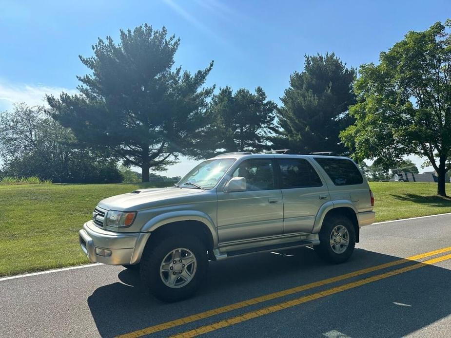 used 2000 Toyota 4Runner car, priced at $19,990