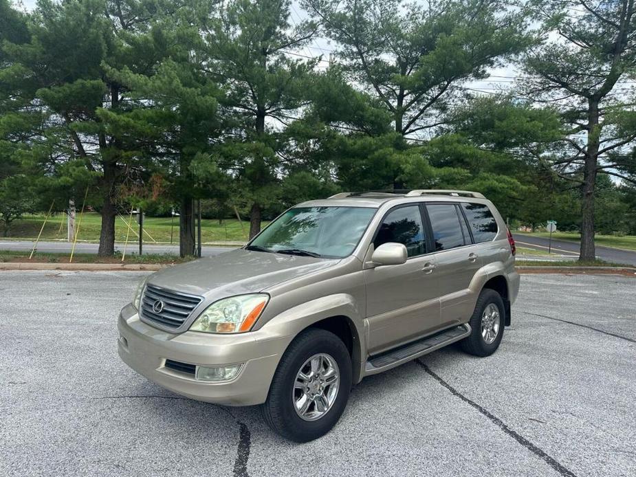 used 2004 Lexus GX 470 car