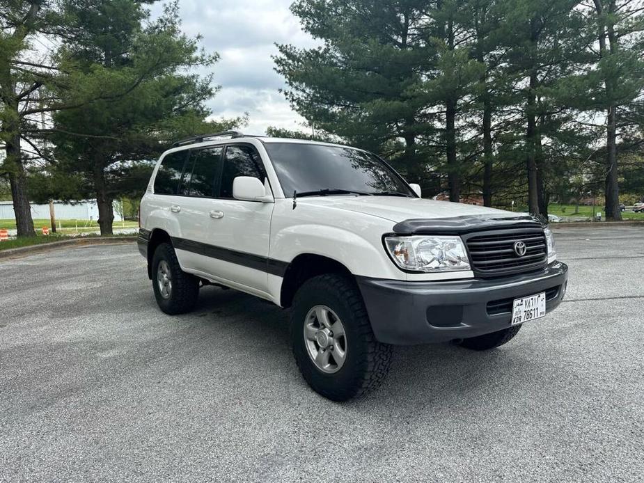 used 2000 Toyota Land Cruiser car, priced at $16,900