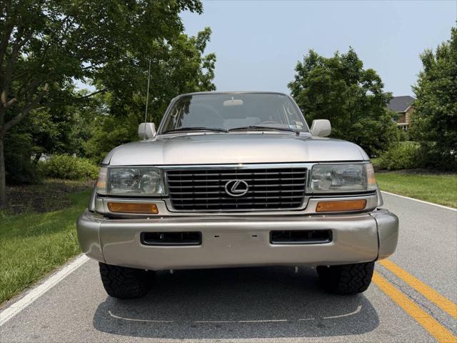 used 1996 Lexus LX 450 car, priced at $16,995