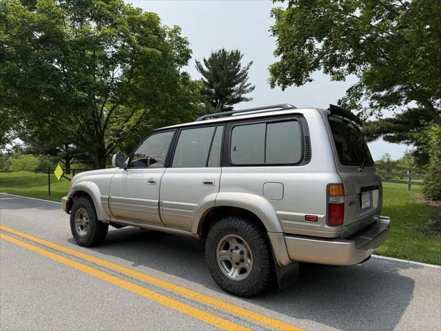 used 1996 Lexus LX 450 car, priced at $16,995