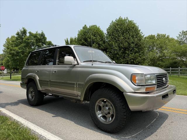 used 1996 Lexus LX 450 car, priced at $16,995