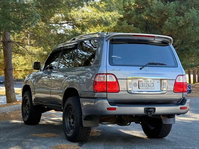 used 2003 Lexus LX 470 car