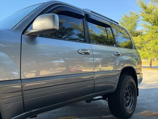 used 2003 Lexus LX 470 car