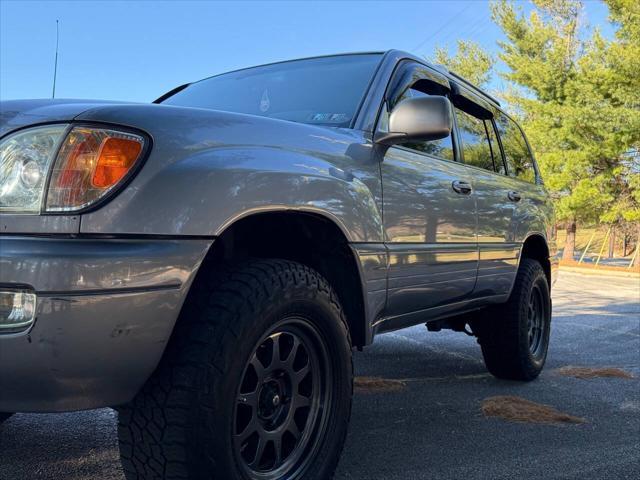 used 2003 Lexus LX 470 car