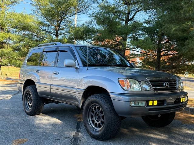 used 2003 Lexus LX 470 car