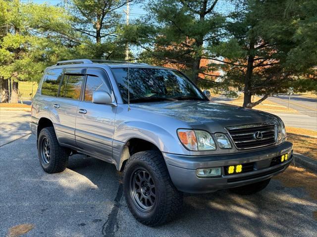 used 2003 Lexus LX 470 car