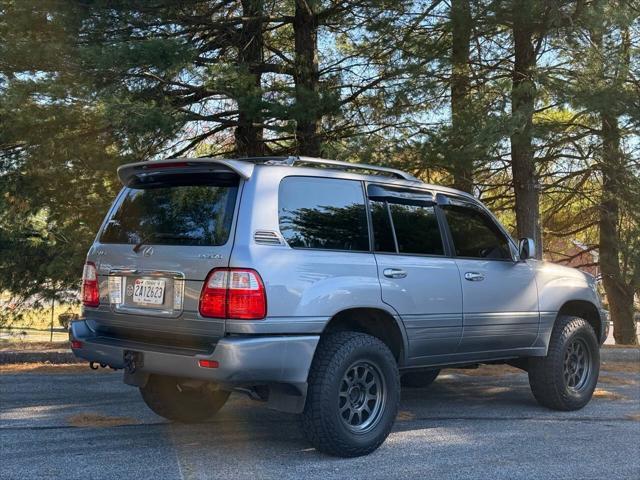 used 2003 Lexus LX 470 car