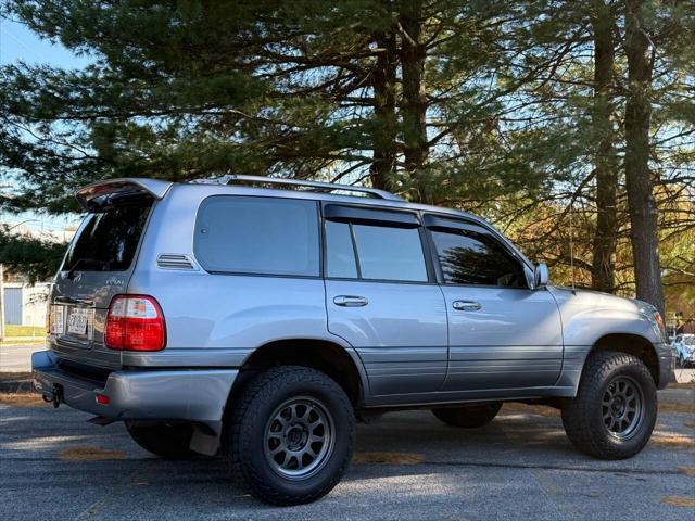 used 2003 Lexus LX 470 car