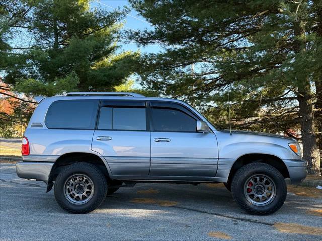 used 2003 Lexus LX 470 car