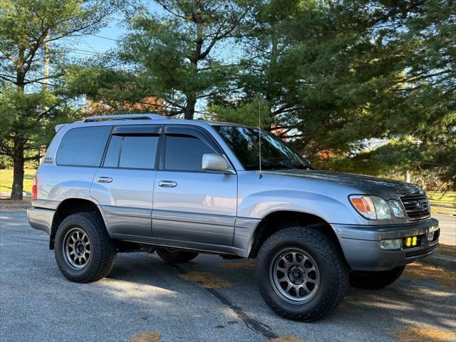 used 2003 Lexus LX 470 car