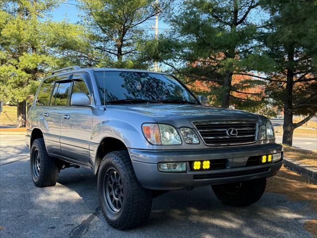 used 2003 Lexus LX 470 car