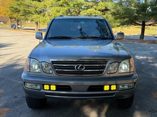 used 2003 Lexus LX 470 car