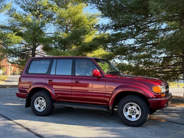 used 1994 Toyota Land Cruiser car