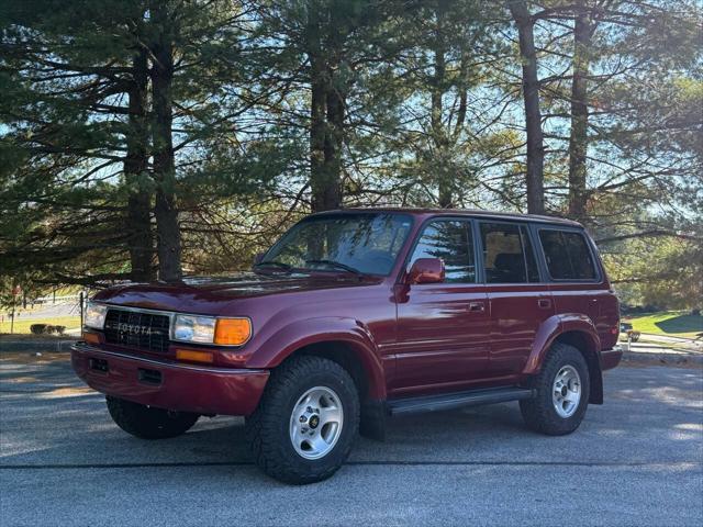 used 1994 Toyota Land Cruiser car