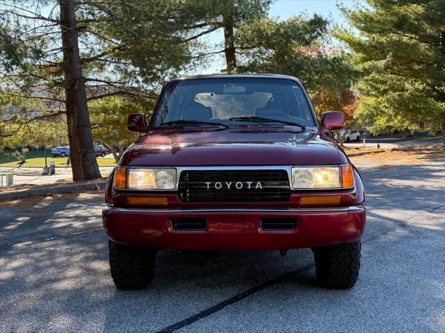 used 1994 Toyota Land Cruiser car