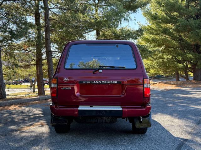 used 1994 Toyota Land Cruiser car