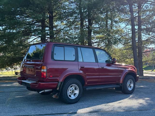 used 1994 Toyota Land Cruiser car