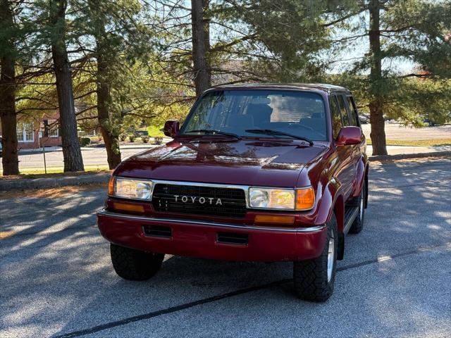 used 1994 Toyota Land Cruiser car