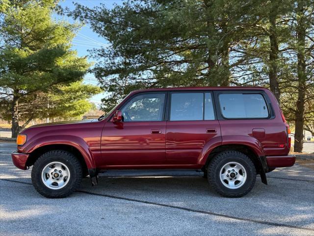 used 1994 Toyota Land Cruiser car