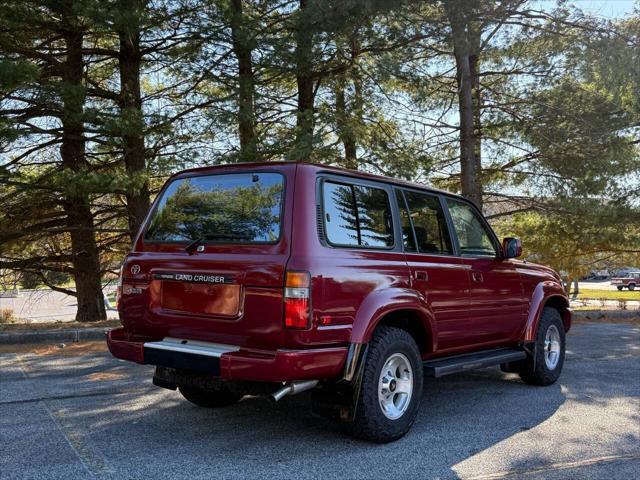 used 1994 Toyota Land Cruiser car